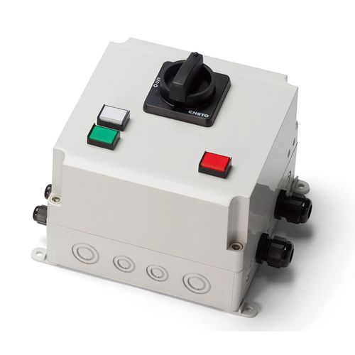 Клеммная коробка с метрическими выбивками серии SPCM, водонепроницаемаяIP66IP67