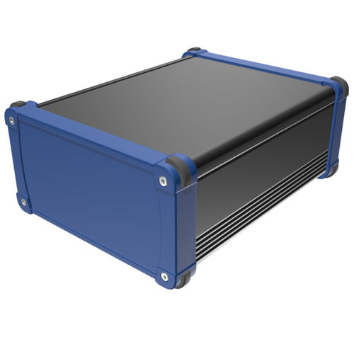 Корпус из алюминиевого профиля серии EXWнастольныйпрямоугольныйиз экструдированного алюминия