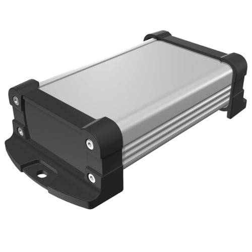 Настенный корпус серии EXWFфланцевыйпрямоугольныйиз экструдированного алюминия