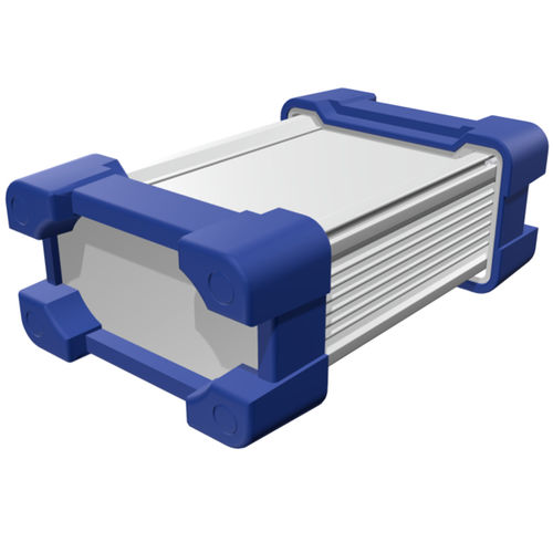 Противоударный корпус серии AWPнастольныйпрямоугольныйалюминий