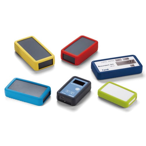 Портативный корпус серии LCSпрямоугольныйABSдля приборов