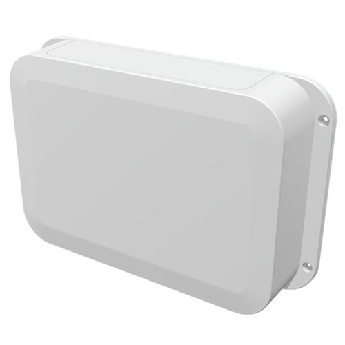 Фланцевый корпус серии PFFнастенныйпрямоугольныйABS