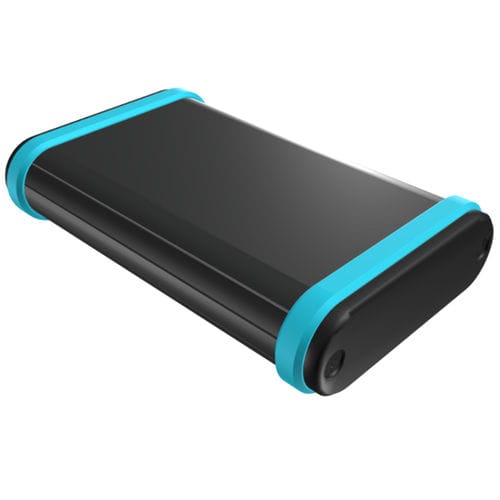 Мобильный шкаф серии MXBпрямоугольныйиз экструдированного алюминиясетевой