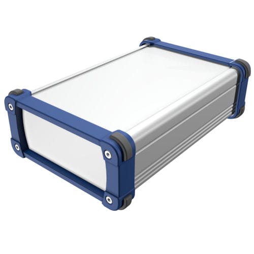 Корпус из алюминиевого профиля серии EXPнастольныйпрямоугольныйиз экструдированного алюминия