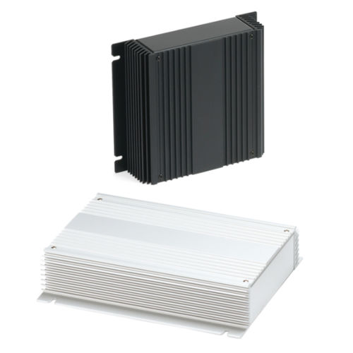 Корпус блока питания серии HSнастенныйфланецпрямоугольный