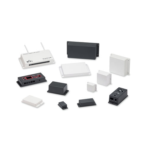 Корпус с фланцем серии TWFнастенныйпрямоугольныйквадратный