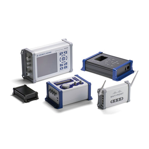 Фланцевый корпус серии EXPFнастенныйпрямоугольныйиз экструдированного алюминия