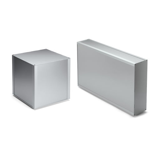 Custom enclosure wall-mountcompactbuilt-in