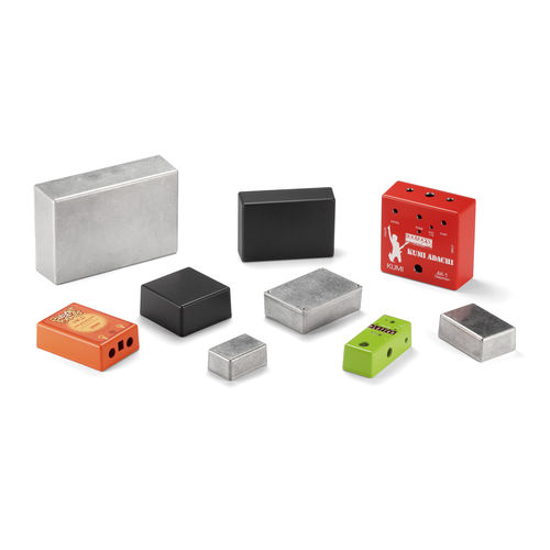 Корпус из литого алюминия серии TDнастенныймодульныйдля усилителей