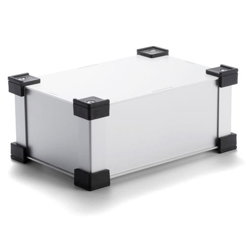 Настольный корпус серии ALGFквадратныйалюминийпо индивидуальному заказу