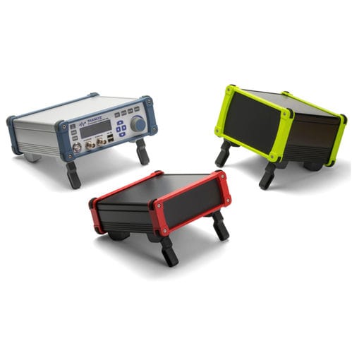 Настольный корпус серии EXPTпрямоугольныйиз алюминиядля КИП