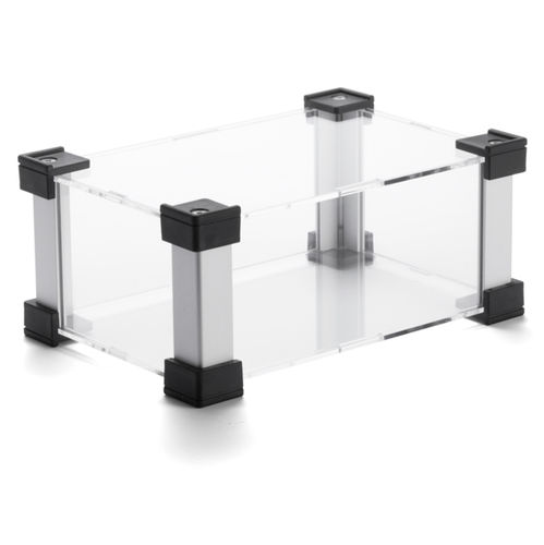 Коробка на заказ серии SKGFнастольнаяпрямоугольнаяакрил