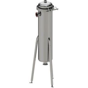 Корпус рукавного фильтра STERALine FBHдля напитковнержавеющая стальдля пищевой промышленности и производства напитков
