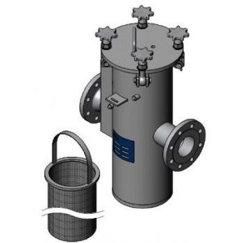 Жидкостный фильтр SF-IL с корзинойцентробежныйпромышленный