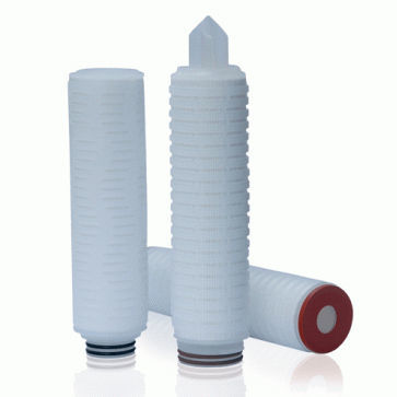 Картридж фильтра для химических продуктов STERIPleat PESbeveragefinePES