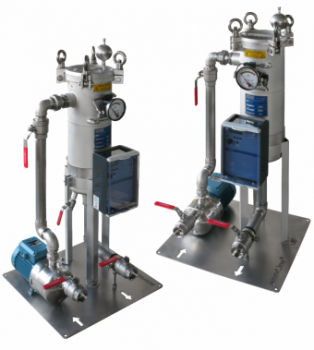 Жидкостный фильтр FLOWStream FLSbagдля холодильных контуровдля HVAC