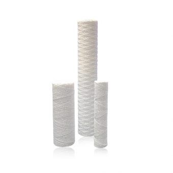 Картридж фильтра для воды CLARIWoundfineполипропилендля общего назначения