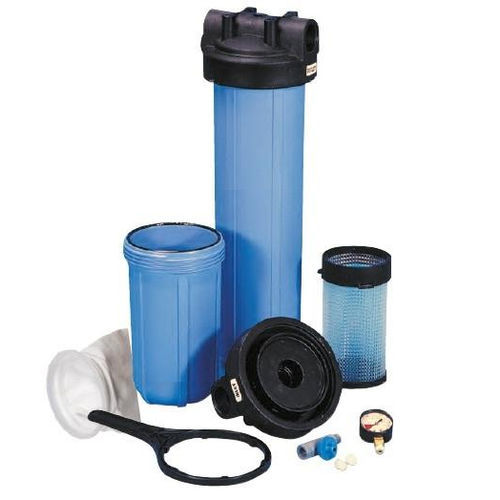 Корпус фильтра из полипропилена PoraLine серии PBHмешок для водыдля химикатов