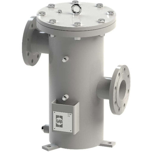 Фильтр симплекс серии F105жидкостныйгазоднокорзинный