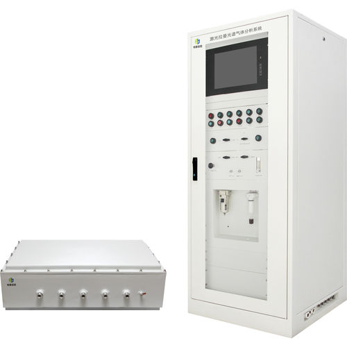 Рамановский анализатор диоксида азота ЛРГА-6000COH2