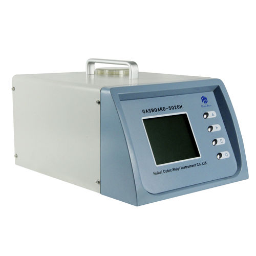 Анализатор автомобильных газовых выбросов Gasboard-5020Выхлопной газCO2/02окись азота