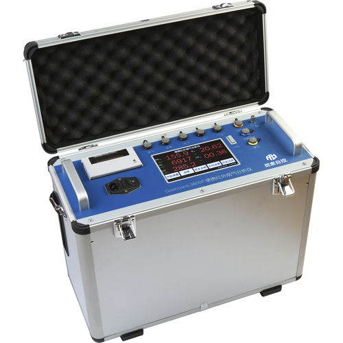 Анализатор углекислого газа Gasboard-3800P-1 дымовых газов угарного газа диоксида серы