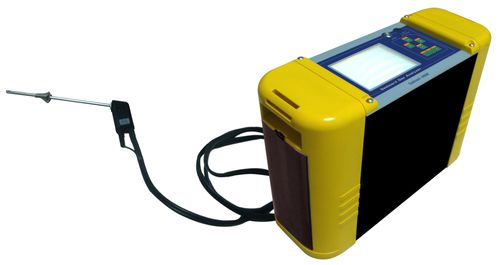 Анализатор дымовых газов Газборд-3000П-1Угарный газВыхлопные газыДвуокись серы