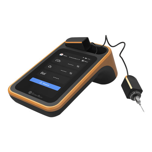 Анализатор кислорода Газборд-3210плюс для лаборатории углекислого газадля пищевой промышленности