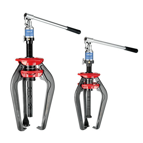 Гидравлический съемник подшипников серии ТММА-Н трехрукий внутренний