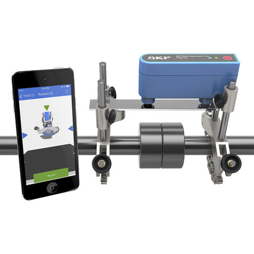 Инструмент для центровки валов TKSA 11, беспроводной