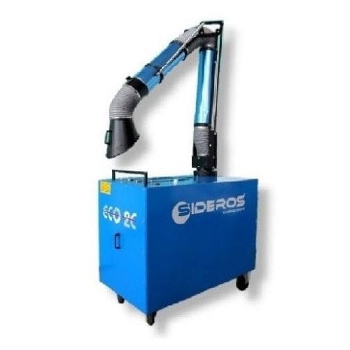 Пылеуловитель с активированным углем ECO 2Creverse воздухоочисткикомпактныймобильный