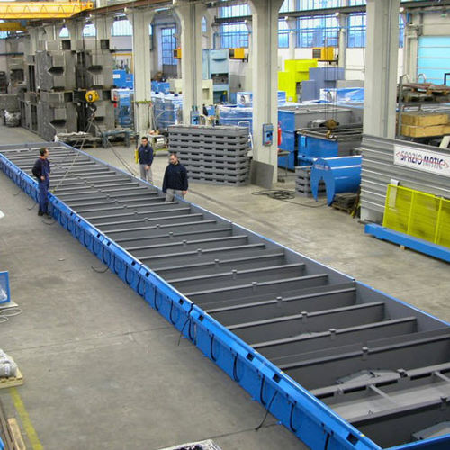 Стол для плазменной резки с нисходящим потоком Sirius и Sirionдля лазерной резкидля кислородно-кислородной резкидля удаления пыли