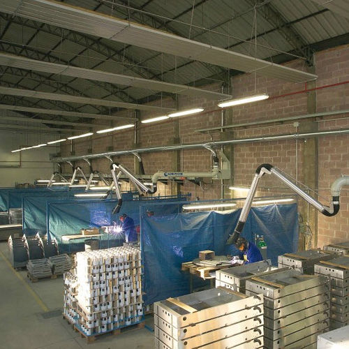 Система пылеудаления