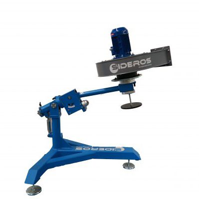 Ручной позиционер серии WUB