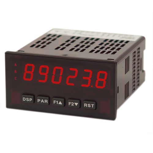 Process indicator PAXIdigitalLEDpanel-mount
