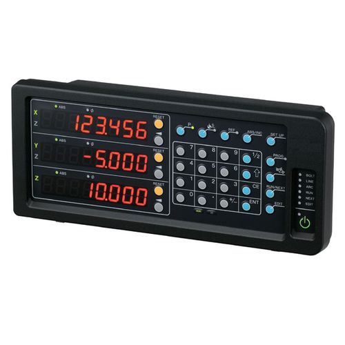 Numeric display LH70, LH717-digit3-lineprogrammable