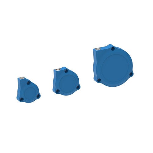 Датчик вихревых токов серии Tдля высокотемпературных применений, прочный, бесконтактный