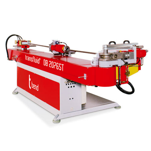 Electro-hydraulic bending machine DB-ST seriestubesemi-automaticmandrel