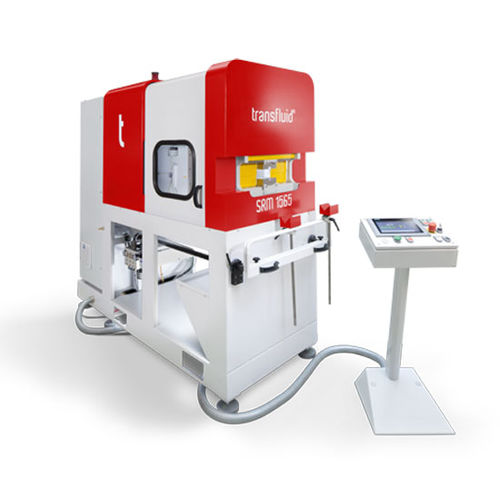 Pipe-end forming machine SRM seriesfor metalCNCrotational