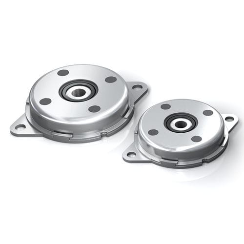 Поворотный демпфер FDN-Rмеханическая сталь