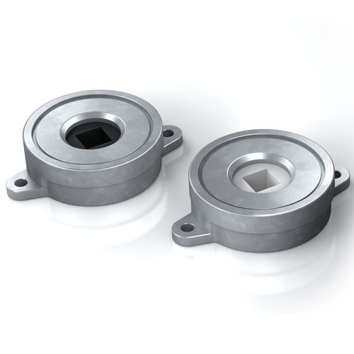 Поворотный демпфер FYN-S1-Rмеханическийпластмассовыйсамокомпенсирующийся