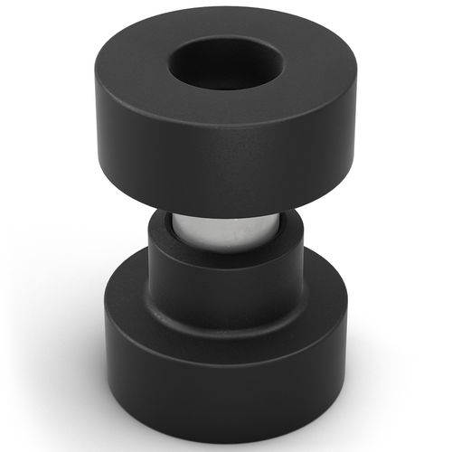 Цилиндрическая антивибрационная опора УМО-6001металлрезиновый станок