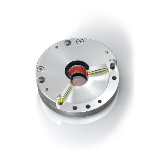 Пневматический зажимной элемент PRKmachiningcompactsteel