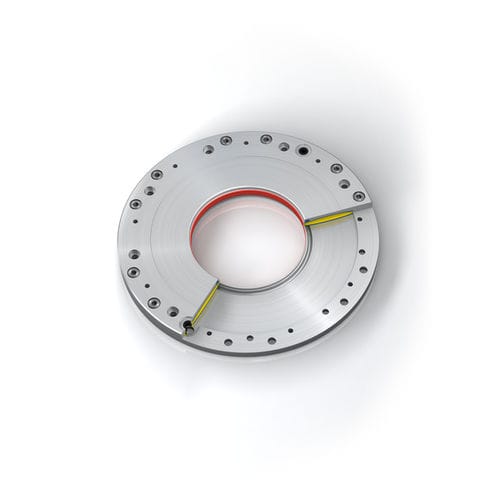 Пневматический зажимной элемент Rmachiningshaftcompact