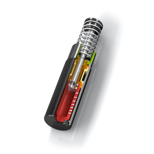 Амортизатор MC64EUM-LTмеханическийпромышленныйсталь