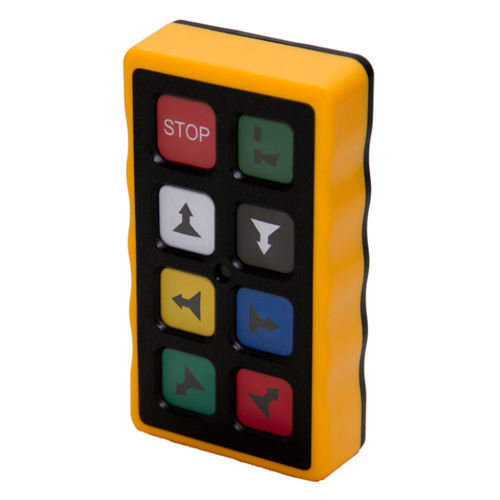 Беспроводной пульт POCKET MFSHL V5с кнопками8-кнопочныйс аварийной остановкой