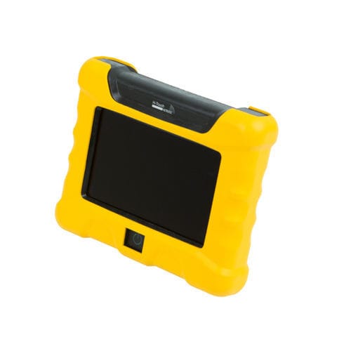 Crane monitoring device H-TOUCHfor trucksmobileEthernet