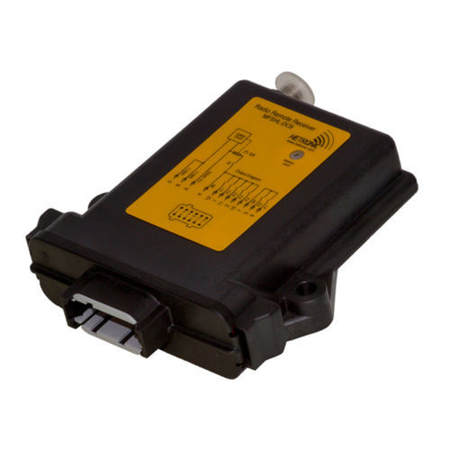 Radio receiver RX MFSHL DC8digitalportableIP65