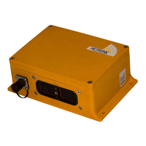 Radio receiver RX MLC-HLdigitalanalogharsh environment