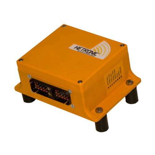 Radio receiver RX ES-CAN-HLdigitalanalogharsh environment